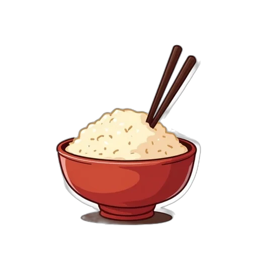 food, weapon, staff, pixel art transparent PNG cut-out