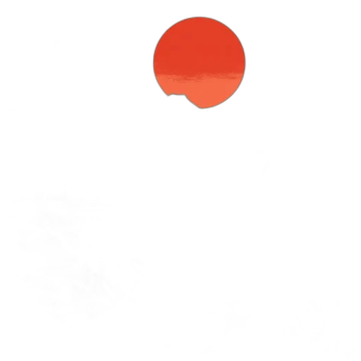 umbrella, staff, robot, face transparent PNG cut-out