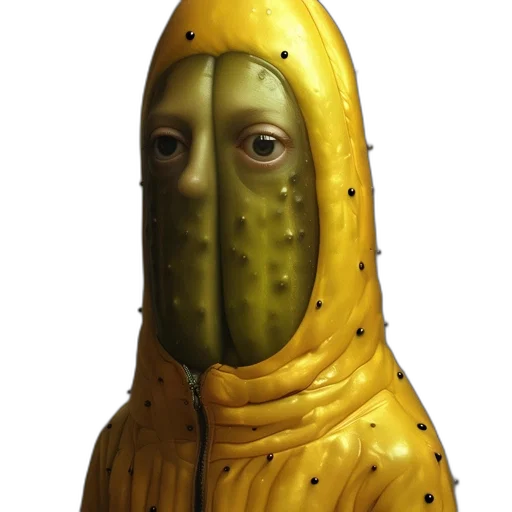 mask, creature, face, animal, concept art, photorealistic, 3d render, fantasy art transparent PNG cut-out