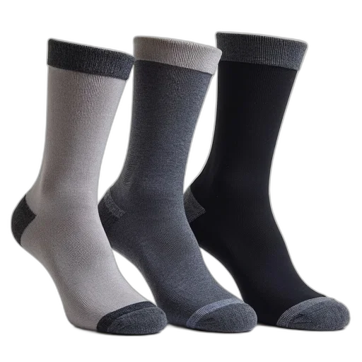 shoes, monochrome, pack, grip, socks, contrast, details transparent PNG cut-out