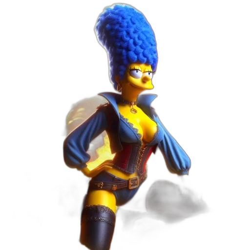 jewelry, crown, staff, hat, 3d render, concept art, fantasy art, pixel art transparent PNG cut-out