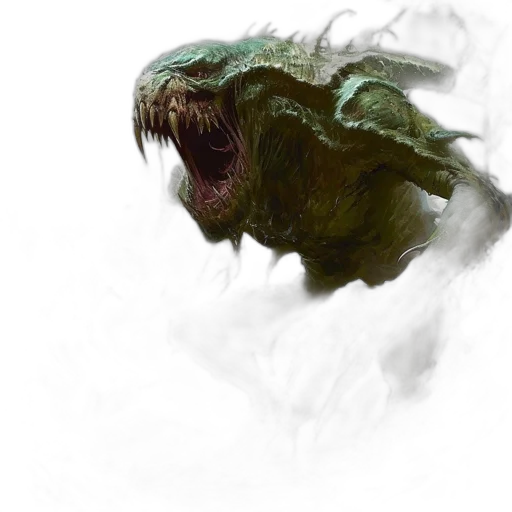 dragon, creature, mask, face, concept art, fantasy art, photorealistic, comic book art transparent PNG cut-out