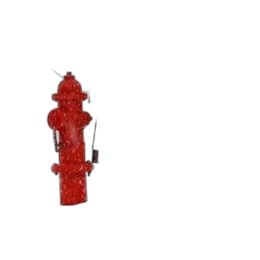 bottle, robot, staff, umbrella, 3d render, red, fire, hydrant transparent PNG cut-out