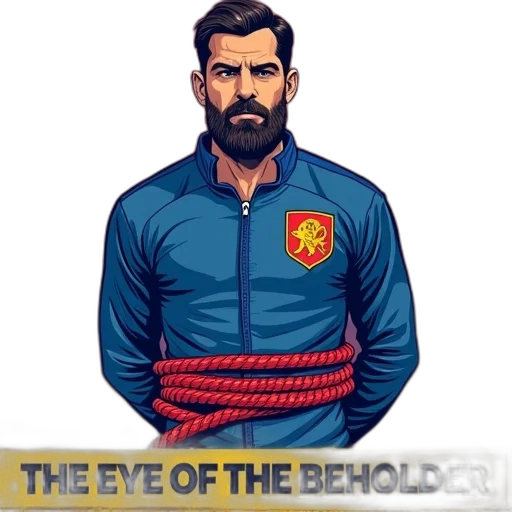 comic book art, cartoon, pixel art, concept art, stylized, illustration, man, beard transparent PNG cut-out