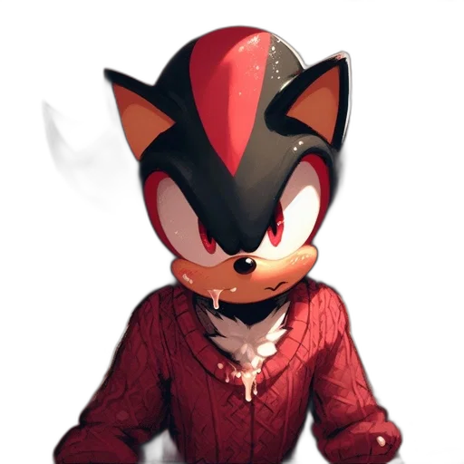 jacket, hat, mask, animal, 3d render, concept art, pixel art, cartoon transparent PNG cut-out