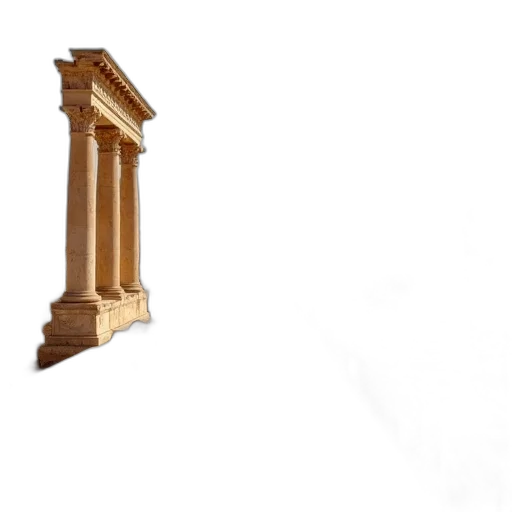 furniture, building, staff, jewelry transparent PNG cut-out