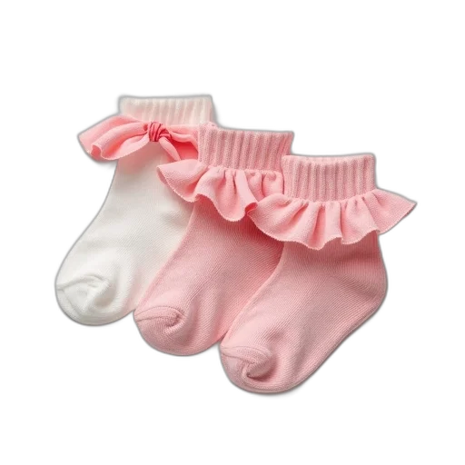 shoes, pairs, baby, girl transparent PNG cut-out