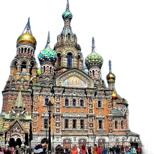 building, jacket, concept art, photorealistic, watercolor, 3d render, city street, vibrant transparent PNG cut-out