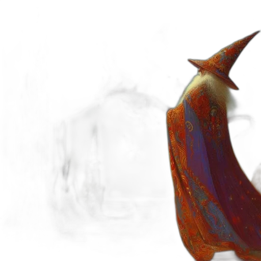 dragon, crown, sword, weapon, concept art, watercolor, fantasy art, 3d render transparent PNG cut-out