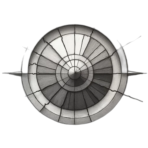 umbrella, weapon, crown, hair transparent PNG cut-out