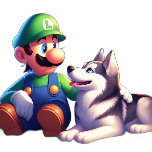 animal, pixel art, concept art, 3d render, photorealistic, green, animated, character transparent PNG cut-out