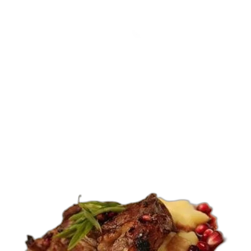 food, crown, staff, weapon, plate, pomegranate, seeds, green transparent PNG cut-out