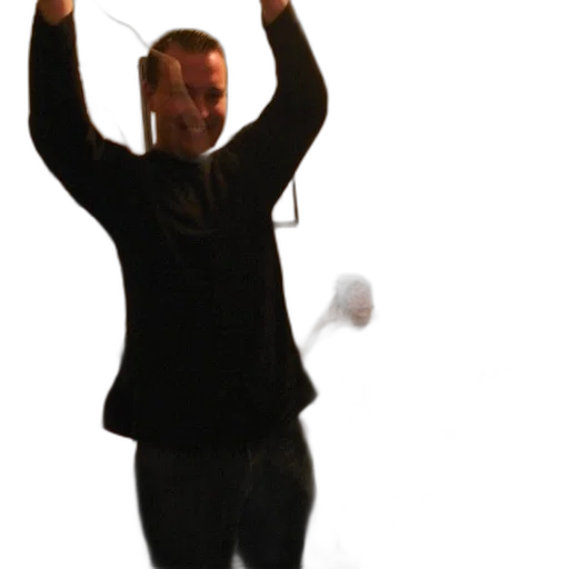 staff, umbrella, jacket, weapon transparent PNG cut-out