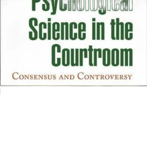 psychological, science, courtroom, consensus, controversy, edited, jennifer, skeem transparent PNG cut-out