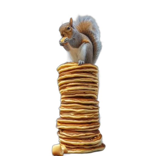 food, animal, hat, jewelry, 3d render, amusing, urban, scene transparent PNG cut-out