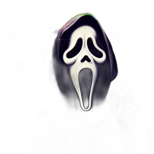mask, face, creature, animal, concept art, 3d render, photorealistic, fantasy art transparent PNG cut-out
