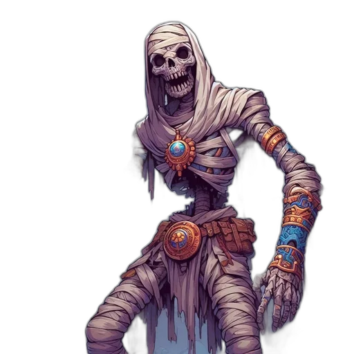 staff, sword, mask, weapon, concept art, fantasy art, pixel art, comic book art transparent PNG cut-out