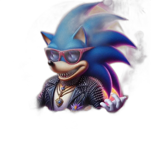 creature, mask, animal, staff, concept art, vaporwave, 3d render, pixel art transparent PNG cut-out