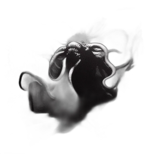 mask, hair, dragon, face, photorealistic, concept art, fantasy art, 3d render transparent PNG cut-out