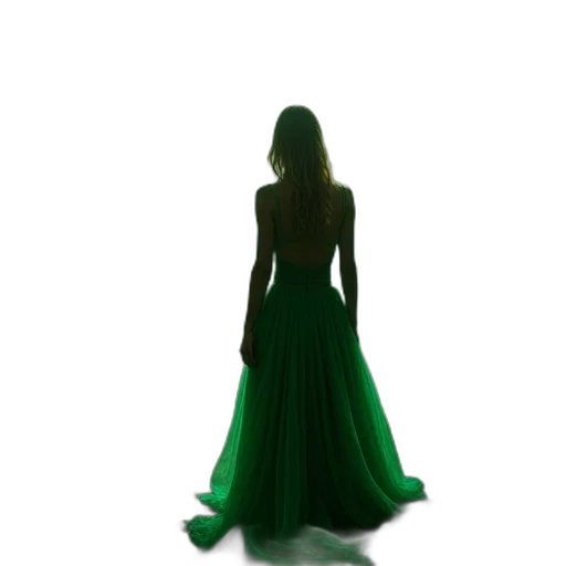 dress, jewelry, crown, hair, 3d render, concept art, photorealistic, pixel art transparent PNG cut-out