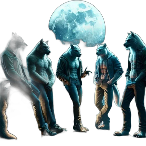mask, staff, concept art, comic book art, fantasy art, 3d render, outer space, underwater transparent PNG cut-out