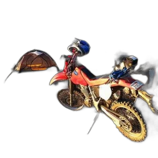 weapon, jewelry, 3d render, concept art, fantasy art, photorealistic, dirt, bike transparent PNG cut-out