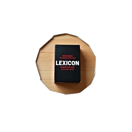 weapon, 3d render, collection, playing, cards, box, lexicon, arranged transparent PNG cut-out