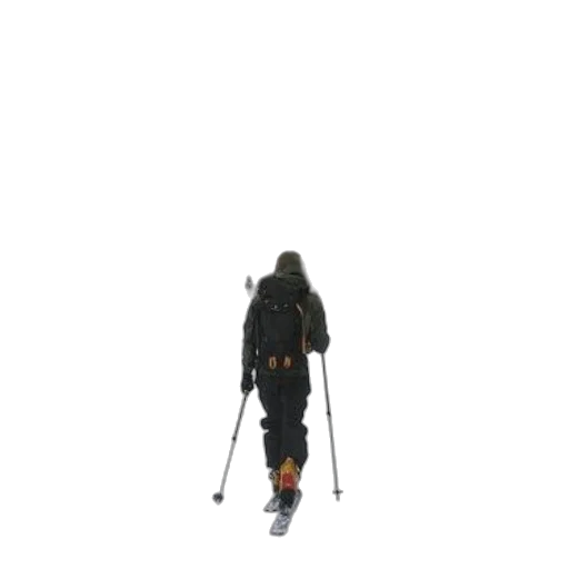 staff, robot, jacket, umbrella, 3d render, cyberpunk, concept art, pixel art transparent PNG cut-out