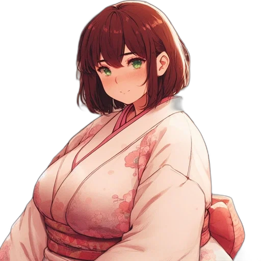 dress, staff, jacket, face, anime, pixel art, concept art, fantasy art transparent PNG cut-out