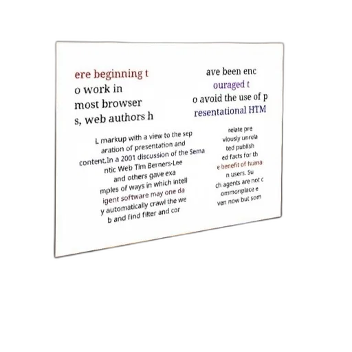 poster, text, discussing, semantic, web, separation, presentation, content transparent PNG cut-out