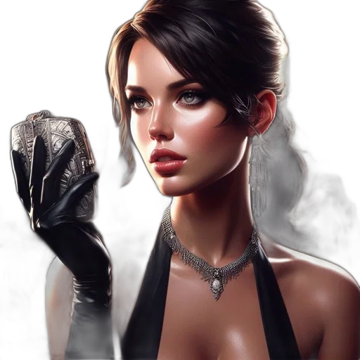 face, staff, weapon, jacket, photorealistic, fantasy art, concept art, comic book art transparent PNG cut-out