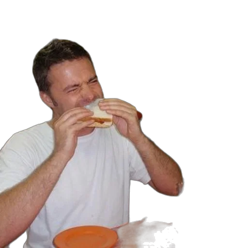 food, face, animal, creature transparent PNG cut-out