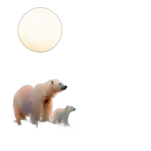 animal, creature, concept art, 3d render, pixel art, fantasy art, fog, outer space transparent PNG cut-out