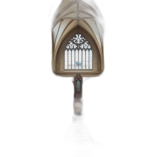 crown, bottle, umbrella, staff, 3d render, photorealistic, oxford, cathedral transparent PNG cut-out