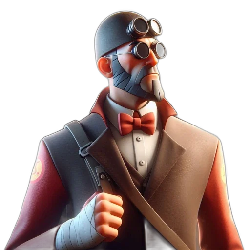 mask, weapon, staff, face, concept art, 3d render, pixel art, cartoon transparent PNG cut-out