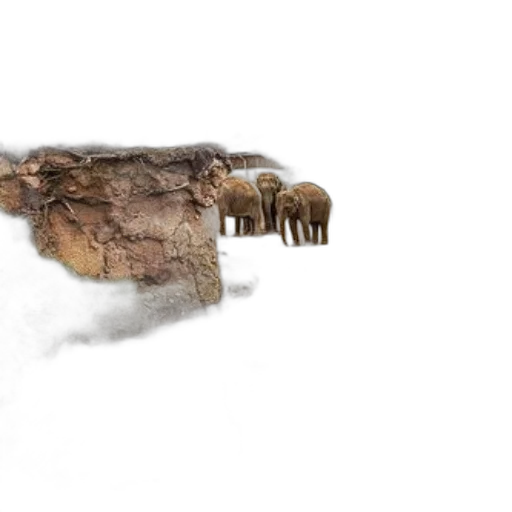 weapon, animal, car, concept art, photorealistic, fantasy art, 3d render, fog transparent PNG cut-out