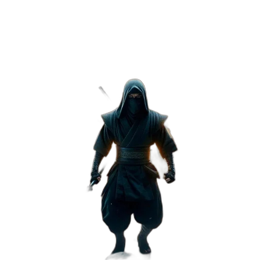 mask, staff, creature, weapon, concept art, 3d render, fantasy art, pixel art transparent PNG cut-out