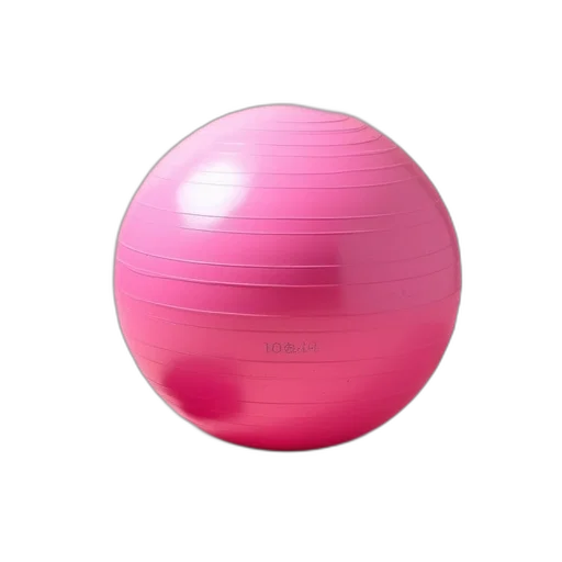 3d render, vaporwave, photorealistic, pink transparent PNG cut-out