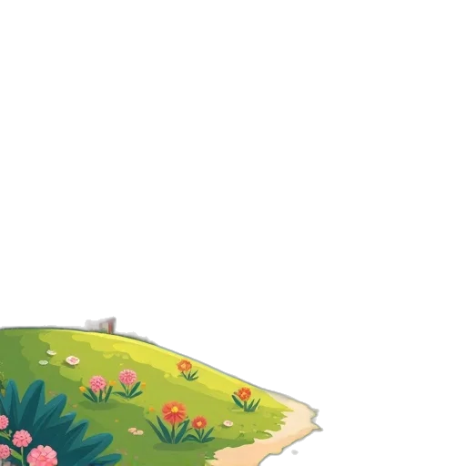 flower, crown, hat, concept art transparent PNG cut-out