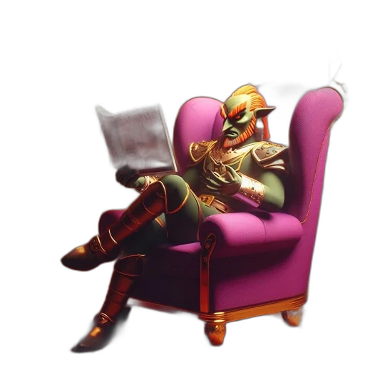 furniture, staff, weapon, mask, concept art, 3d render, pixel art, fantasy art transparent PNG cut-out