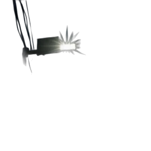 staff, weapon, sword, hair transparent PNG cut-out