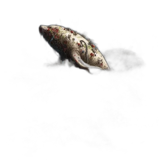 animal, weapon, creature, food, photorealistic, concept art, 3d render, watercolor transparent PNG cut-out