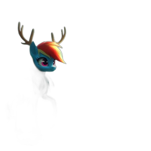 crown, jewelry, mask, animal, 3d render, concept art, fantasy art, photorealistic transparent PNG cut-out