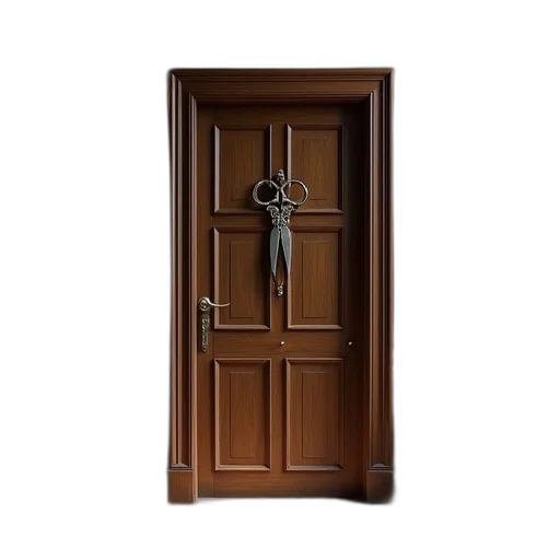 furniture, staff, dress, 3d render transparent PNG cut-out