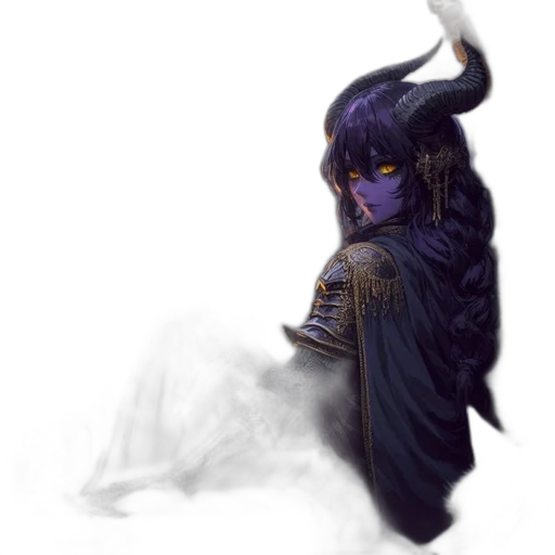dragon, mask, staff, sword, fantasy art, concept art, pixel art, watercolor transparent PNG cut-out