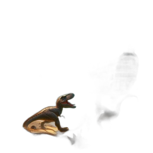 dragon, animal, creature, shoes, 3d render, concept art, photorealistic, fantasy art transparent PNG cut-out
