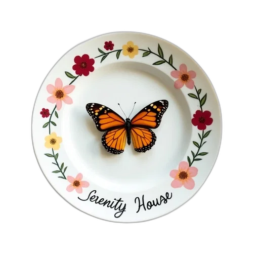 furniture, jewelry, food, flower, white, plate, floral, design transparent PNG cut-out