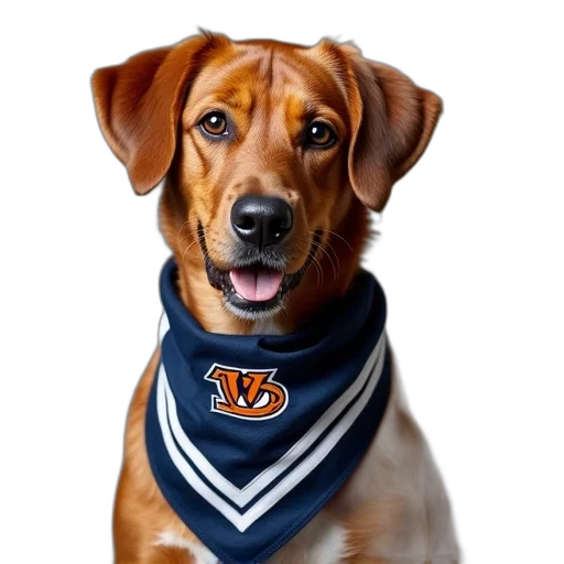 animal, staff, auburn, tigers transparent PNG cut-out
