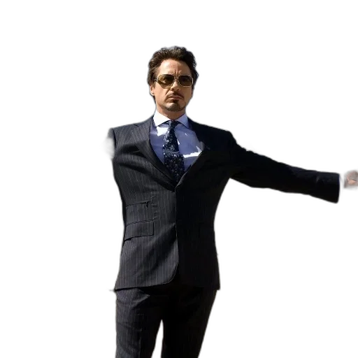 staff, jacket, concept art, 3d render, man, suit, his, arms transparent PNG cut-out