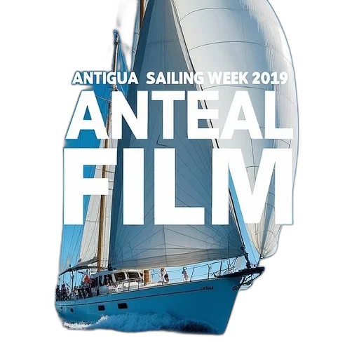 second, image, promotional, poster, antigua, sailing, week, 2019 transparent PNG cut-out